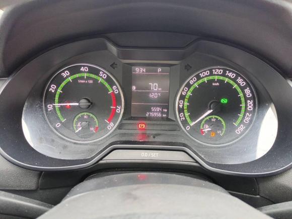 [上海·皖D] 二手斯柯达明锐2018款 1.6L 自动舒适版