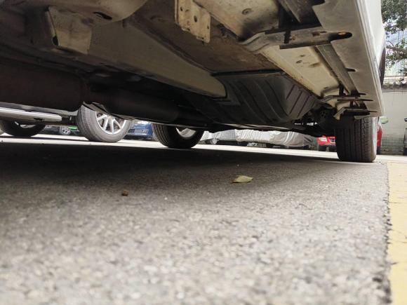 [成都·川A] 二手东风风神东风风神AX72015款 2.0L 手动智逸型