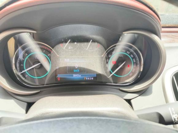 [温州·豫G] 二手别克君越2012款 2.4L SIDI豪雅版