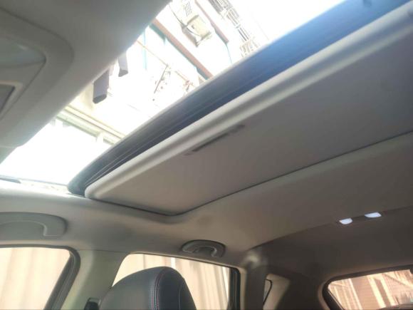 [嘉兴·浙F] 二手东风风神东风风神AX72016款 2.0L 自动智逸型