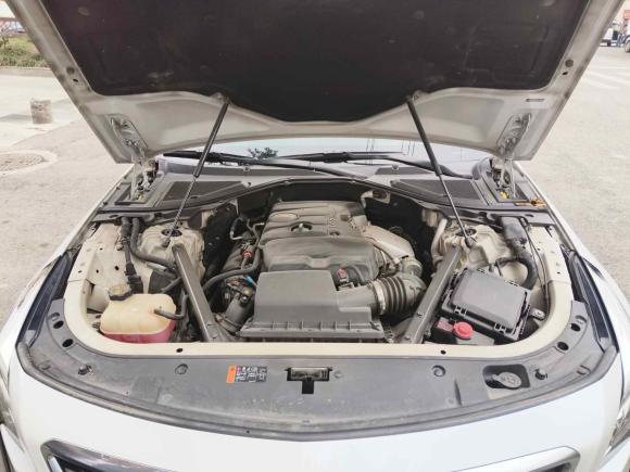 [成都·川A] 二手凯迪拉克凯迪拉克CT62016款 28T 豪华型