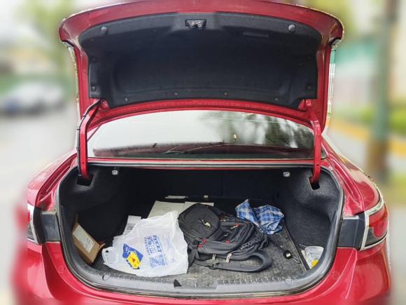 [南昌·赣A] 二手马自达阿特兹2014款 2.0L 蓝天豪华版