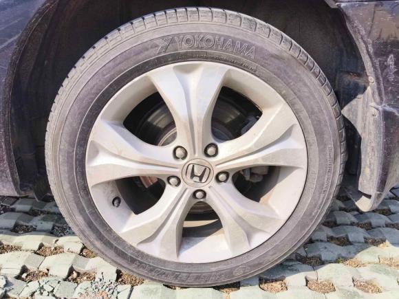 [合肥·皖A] 二手本田奥德赛2013款 2.4L 豪华版