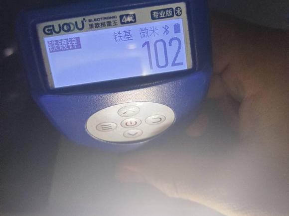 [南昌·赣A] 二手大众高尔夫·嘉旅2016款 280TSI 自动豪华型