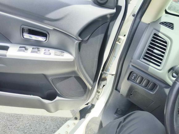 [成都·川A] 二手三菱劲炫ASX2018款 2.0L CVT两驱尊享版