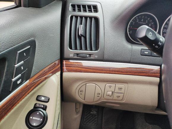 [苏州·苏E] 二手现代维拉克斯2007款 3.8L 豪华版