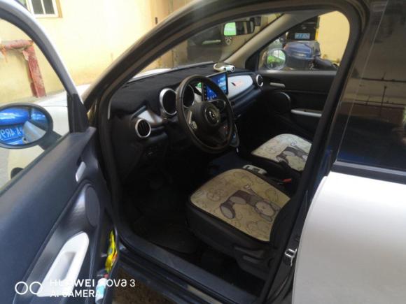 [上海·沪A] 二手欧拉欧拉黑猫2021款 351km 标准型