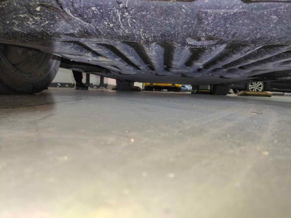 [武汉·粤B] 二手比亚迪汉2020款 EV 四驱高性能版旗舰型