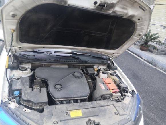 [武汉·鄂A] 二手吉利汽车帝豪新能源2017款 1.5L PHEV 精英型