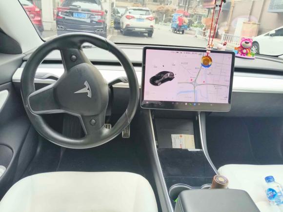[南京·苏A] 二手特斯拉Model 32019款 Performance高性能全轮驱动版