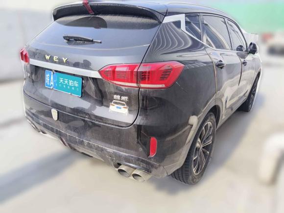 [常州·皖A] 二手魏牌魏牌 VV62021款 2.0T 两驱智护+