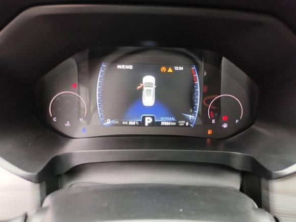 [深圳·鄂E] 二手奇瑞瑞虎82021款 鲲鹏版 290TGDI 自动逐风版