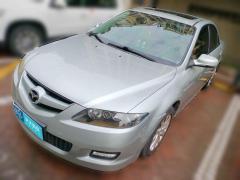 [上海·闽B] 马自达马自达62013款 2.0L 自动时尚型