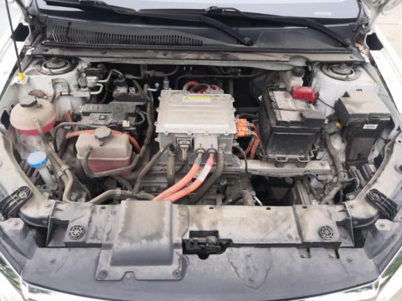 [上海·沪A] 二手比亚迪比亚迪e22019款 高续航版 耀·豪华型