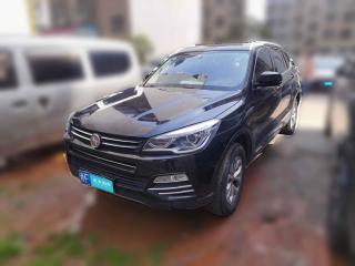 汉腾汽车汉腾X72016款 1.5T 手动豪华型「义乌二手车」「天天拍车」