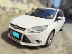 [济南·鲁M] 福特福克斯2015款 两厢 1.6L 自动风尚型