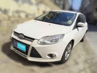 福特福克斯2015款 两厢 1.6L 自动风尚型