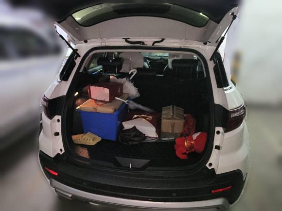 [南昌·湘A] 二手福特领界2019款 EcoBoost 145 CVT尊领型PLUS 国V