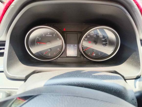 [合肥·皖A] 二手哈弗哈弗M62021款 PLUS 1.5T DCT精英智联型