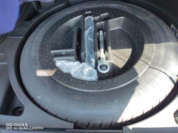 [上海·沪A] 二手比亚迪唐新能源2015款 2.0T 四驱旗舰型