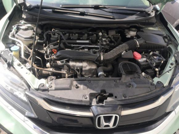 [常州·苏D] 二手本田杰德2017款 210TURBO CVT豪华版 5座