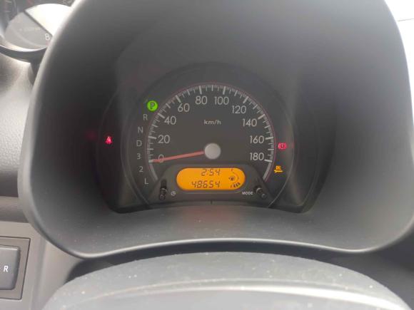 [金华·浙G] 二手铃木奥拓2013款 1.0L 自动豪华型