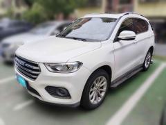 [无锡·苏B] 哈弗哈弗H22018款 蓝标 1.5T 双离合两驱豪华型