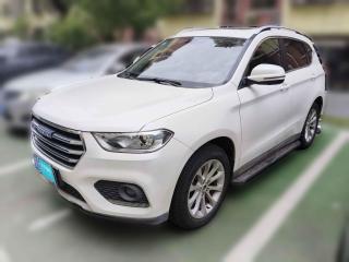 哈弗哈弗H22018款 蓝标 1.5T 双离合两驱豪华型