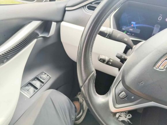 [上海·沪A] 二手特斯拉Model X2016款 Model X 75D