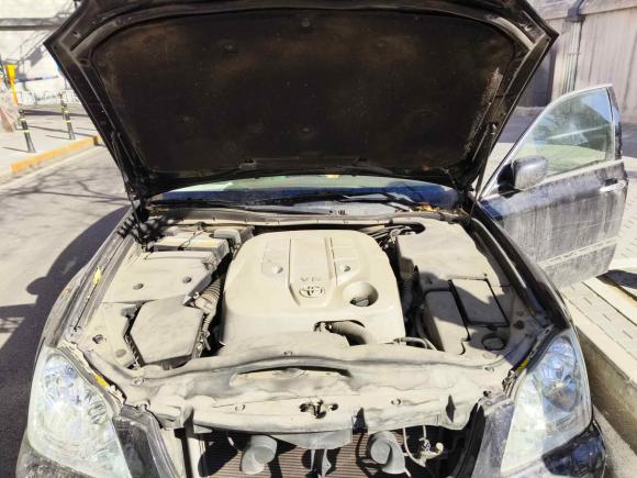 [北京·京E] 二手丰田皇冠2006款 2.5L Royal 真皮版