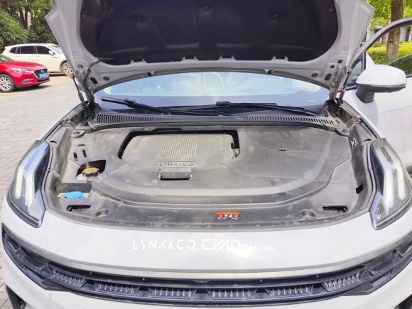 [上海·沪A] 二手领克领克06新能源2022款 PHEV 84KM续航版 Pro