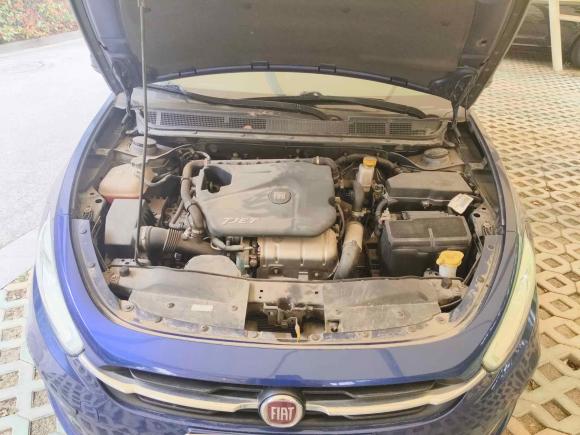 [南通·苏F] 二手菲亚特致悦2014款 1.4T 自动舒适版