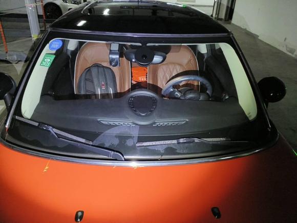 [上海·沪B] 二手MINIMINI2018款 2.0T COOPER S 艺术家