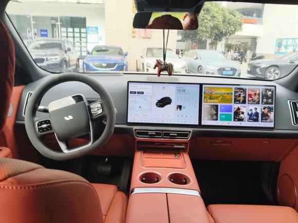 [苏州·苏E] 二手理想汽车理想L92022款 Max