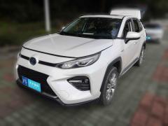 [上海·沪N] 丰田威兰达2020款 双擎 2.5L E-CVT两驱尊贵版
