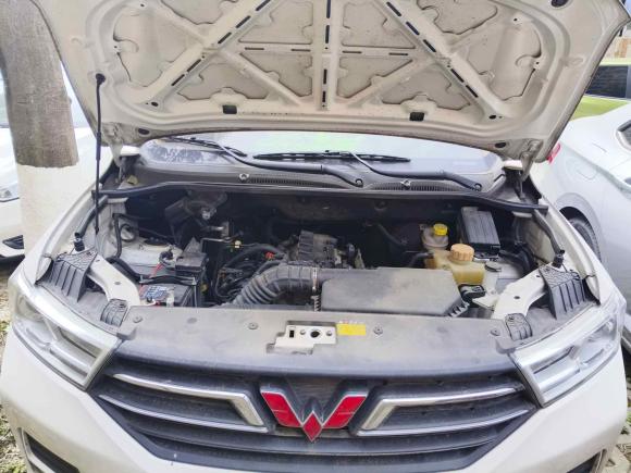 [成都·川A] 二手五菱汽车五菱宏光2019款 1.5L S标准型国VI LAR