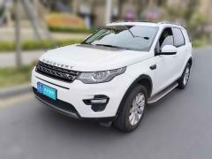 [深圳·粤B] 路虎发现神行2018款 240PS SE版