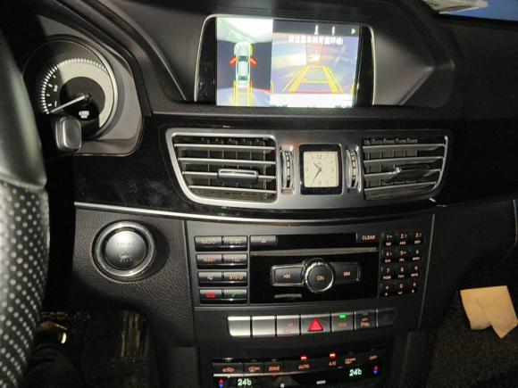 [北京·京Q] 二手奔驰奔驰E级2015款 E 260 L 运动型