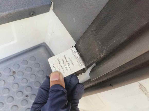 [广州·粤A] 二手福特经典全顺2016款 2.4L汽油长轴6座中顶多功能车4G69S4N