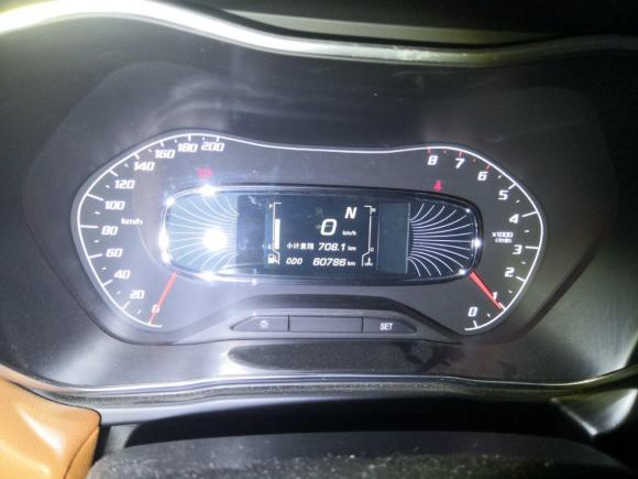 [芜湖·皖B] 二手宝骏宝骏5102017款 1.5L 自动豪华型