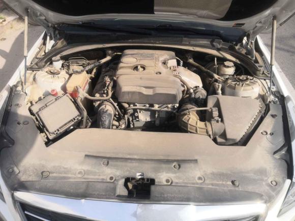 [北京·晋B] 二手凯迪拉克凯迪拉克ATS-L2016款 28T 时尚型