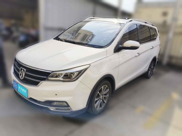 寶駿寶駿7302017款 1.5T 手動豪華型 7座「無錫二手車」「天天拍車」