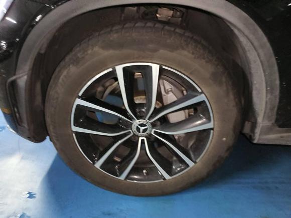 [杭州·浙A] 二手奔驰奔驰GLC2021款 GLC 300 L 4MATIC 动感型