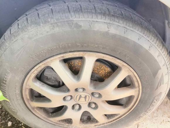 [义乌·浙G] 二手本田奥德赛2007款 2.4L 舒适版