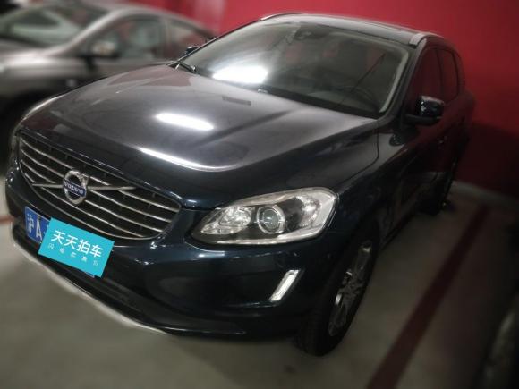 沃尔沃沃尔沃XC602014款 T5 智逸版「上海二手车」「天天拍车」