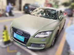 [深圳·粤B] 奥迪奥迪TT2011款 TT Coupe 2.0TFSI