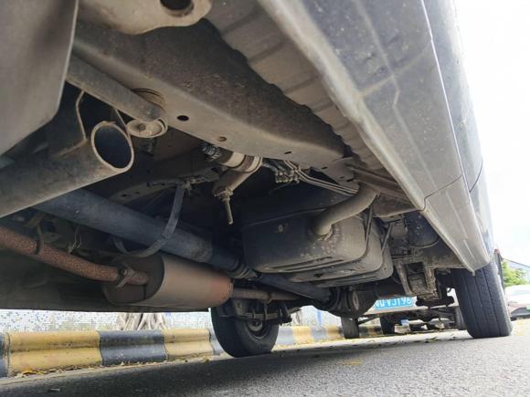 [广州·粤H] 二手东风风行菱智2017款 M5 1.6L 标准型