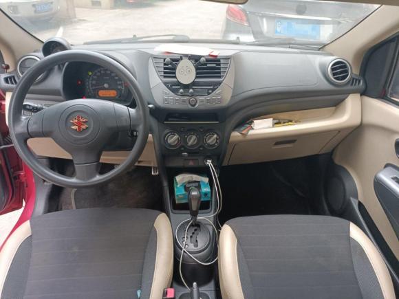 [佛山·粤E] 二手铃木奥拓2009款 1.0L 自动豪华型