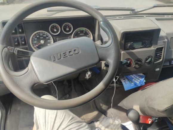 [宁波·浙B] 二手依维柯依维柯得意2014款 2.5T-A35 NJ6484ACM47Z4