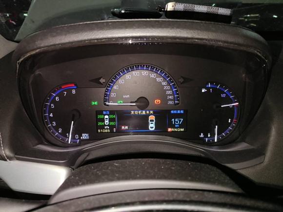 [济南·鲁A] 二手凯迪拉克凯迪拉克ATS2014款 28T 领先型